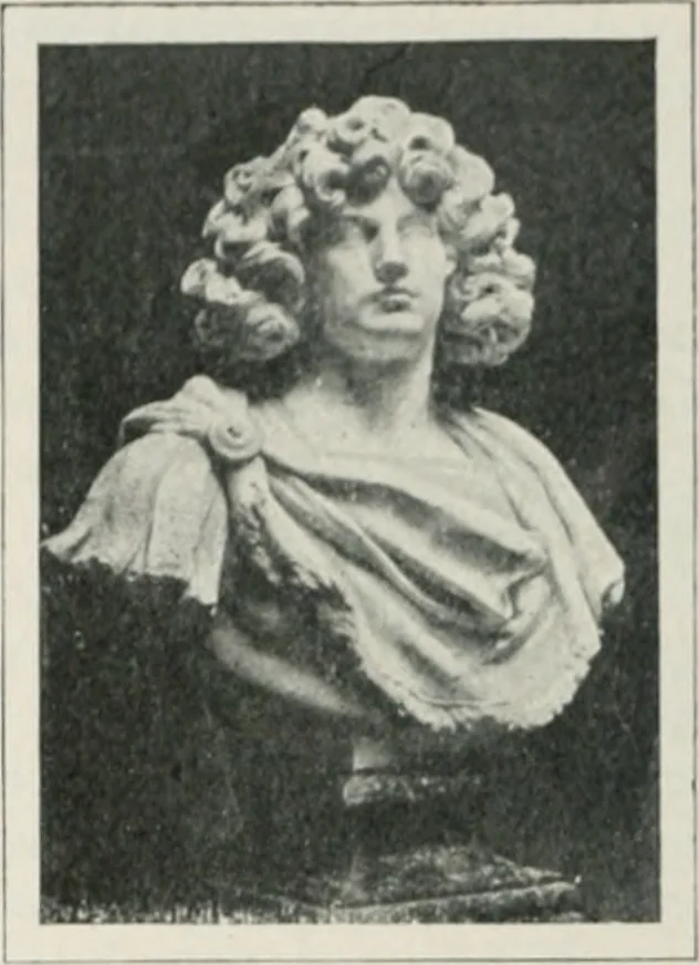 An illustration from Art in France, 1911, leaf 245