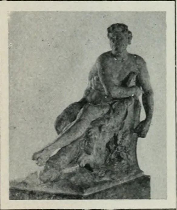 An illustration from Art in France, 1911, leaf 246