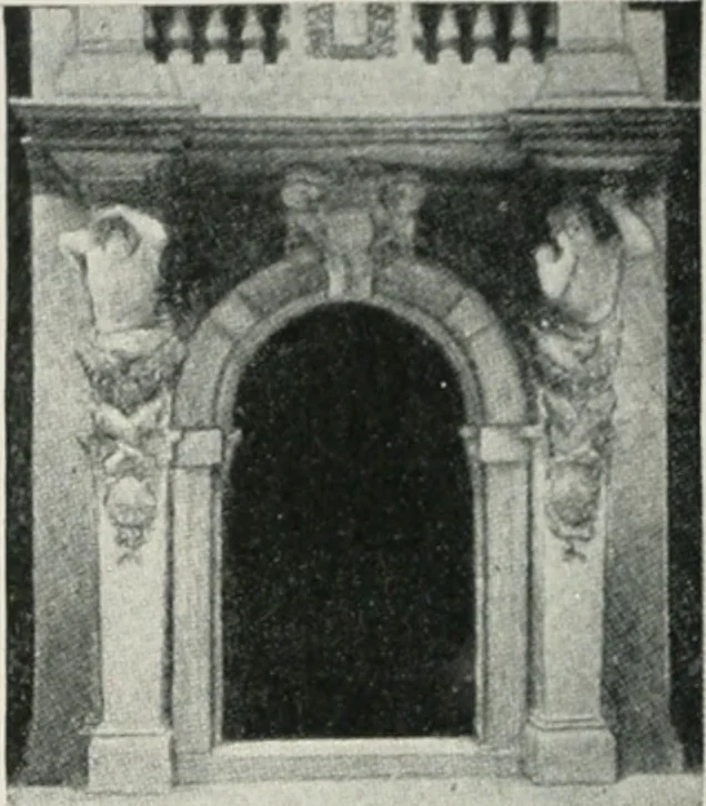 An illustration from Art in France, 1911, leaf 247