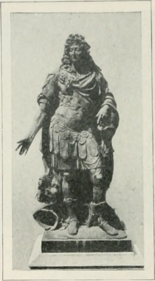 An illustration from Art in France, 1911, leaf 249