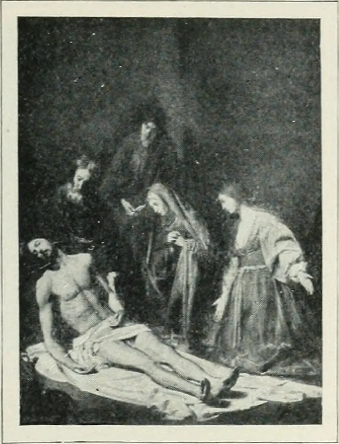 An illustration from Art in France, 1911, leaf 250