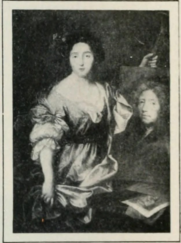 An illustration from Art in France, 1911, leaf 251