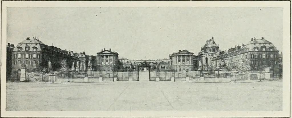 An illustration from Art in France, 1911, leaf 252