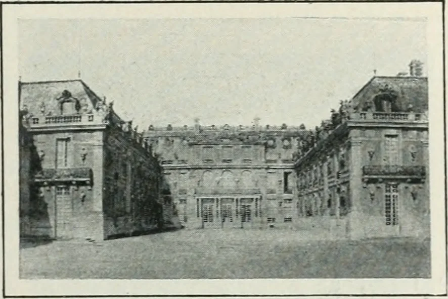 An illustration from Art in France, 1911, leaf 252