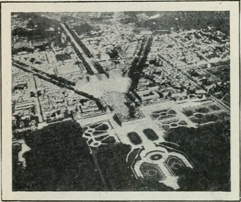 An illustration from Art in France, 1911, leaf 252