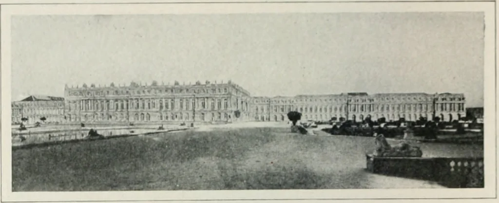 An illustration from Art in France, 1911, leaf 253