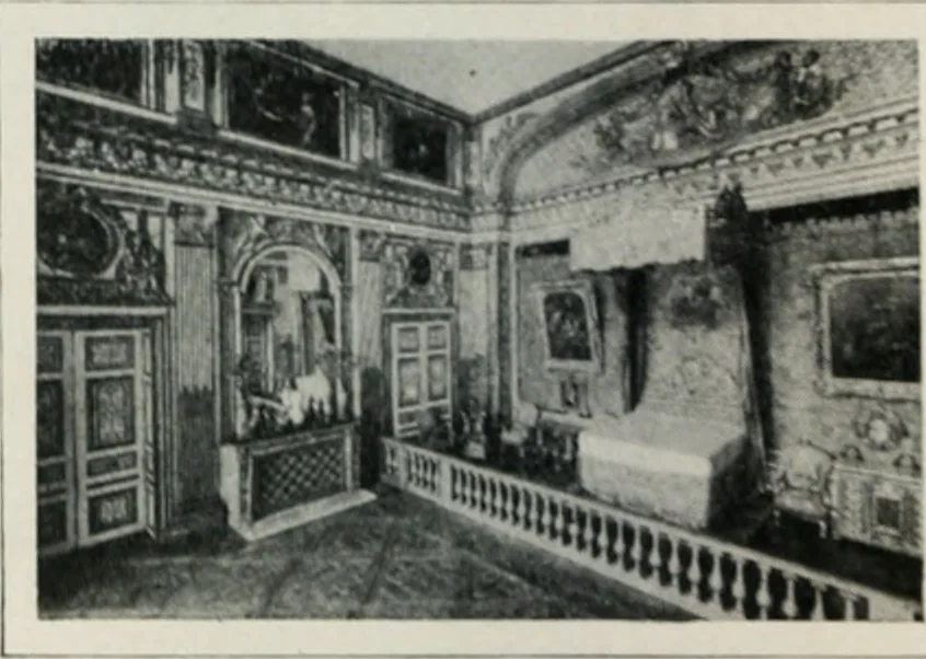 An illustration from Art in France, 1911, leaf 253