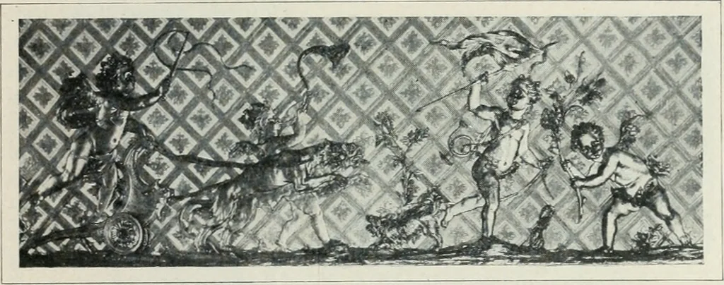 An illustration from Art in France, 1911, leaf 254