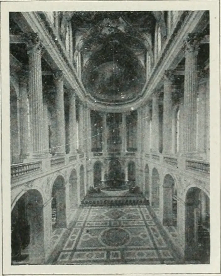 An illustration from Art in France, 1911, leaf 254