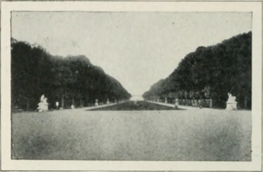 An illustration from Art in France, 1911, leaf 255