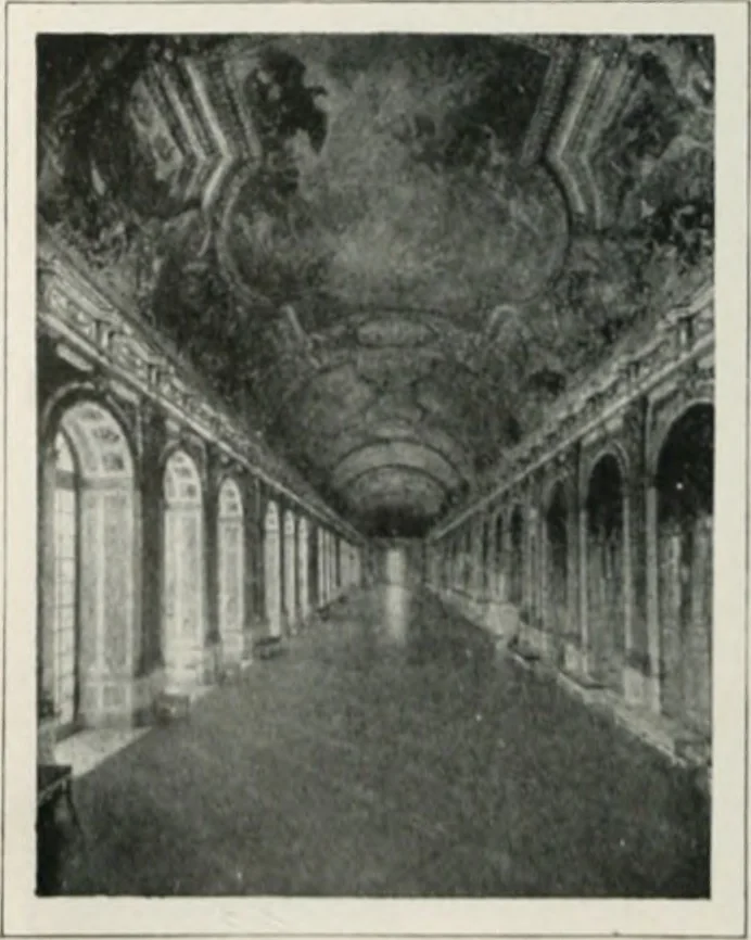 An illustration from Art in France, 1911, leaf 255