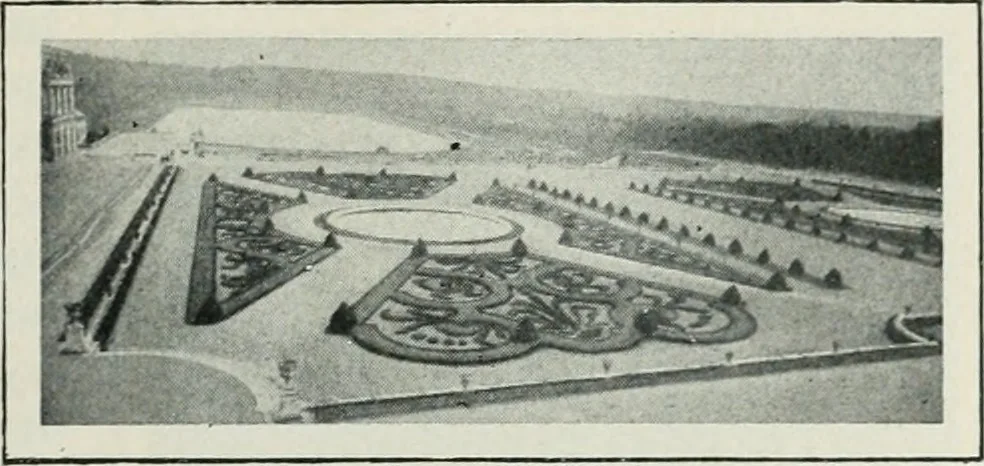 An illustration from Art in France, 1911, leaf 256