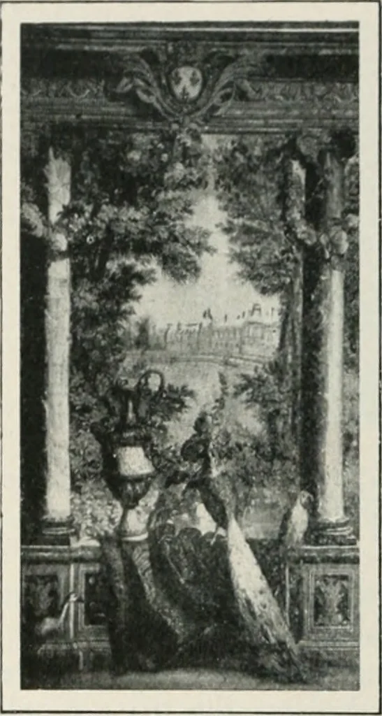 An illustration from Art in France, 1911, leaf 259