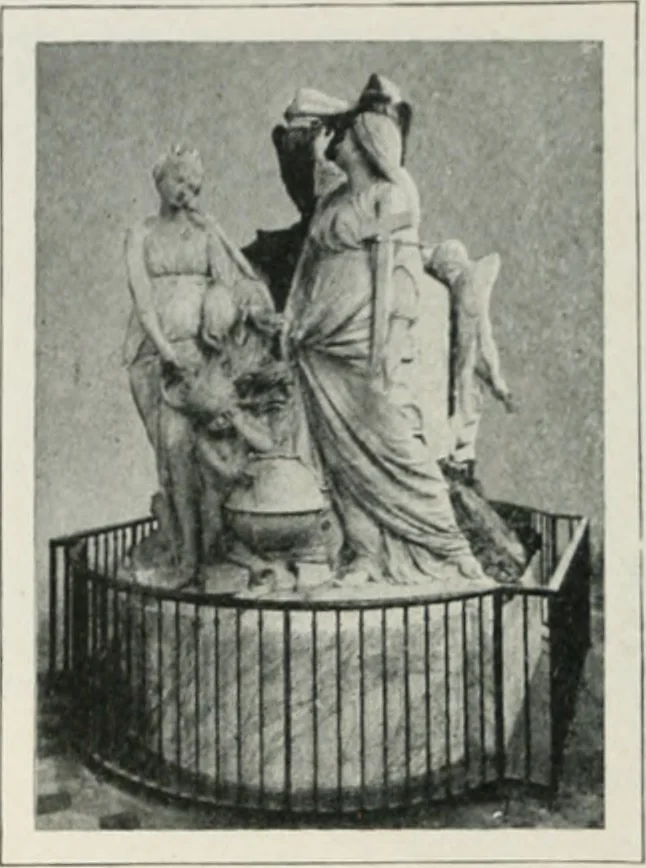 An illustration from Art in France, 1911, leaf 263