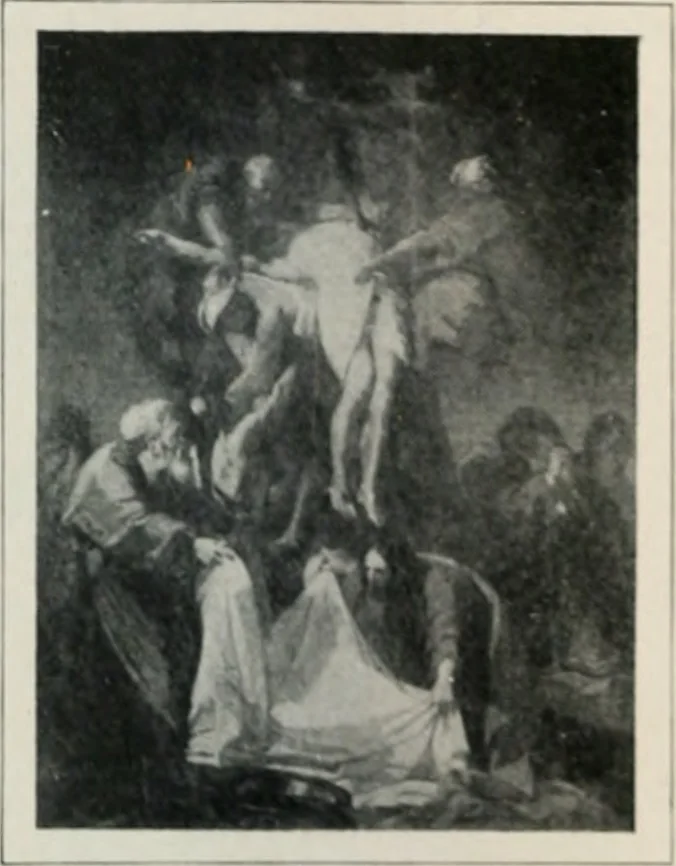 An illustration from Art in France, 1911, leaf 263