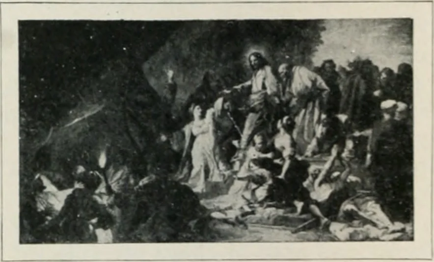 An illustration from Art in France, 1911, leaf 267