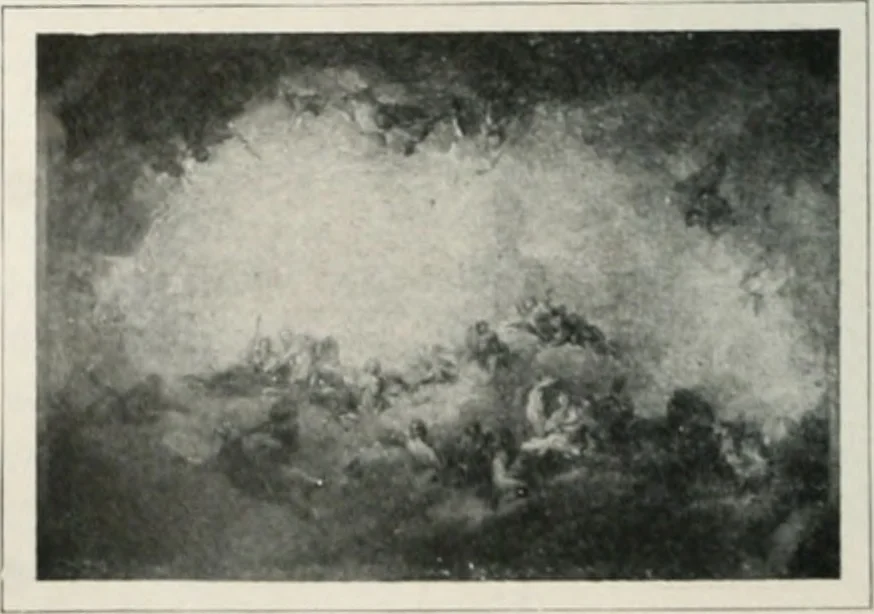 An illustration from Art in France, 1911, leaf 267