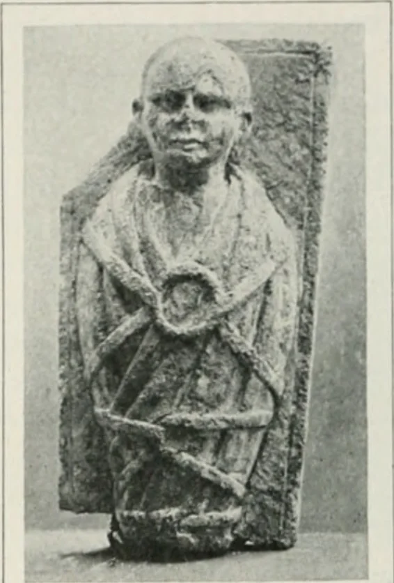 An illustration from Art in France, 1911, leaf 27