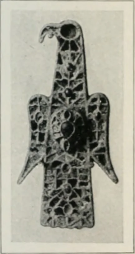 An illustration from Art in France, 1911, leaf 27