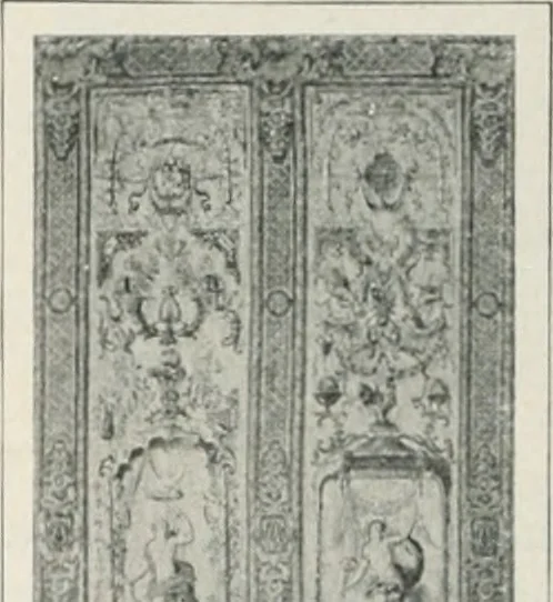 An illustration from Art in France, 1911, leaf 271