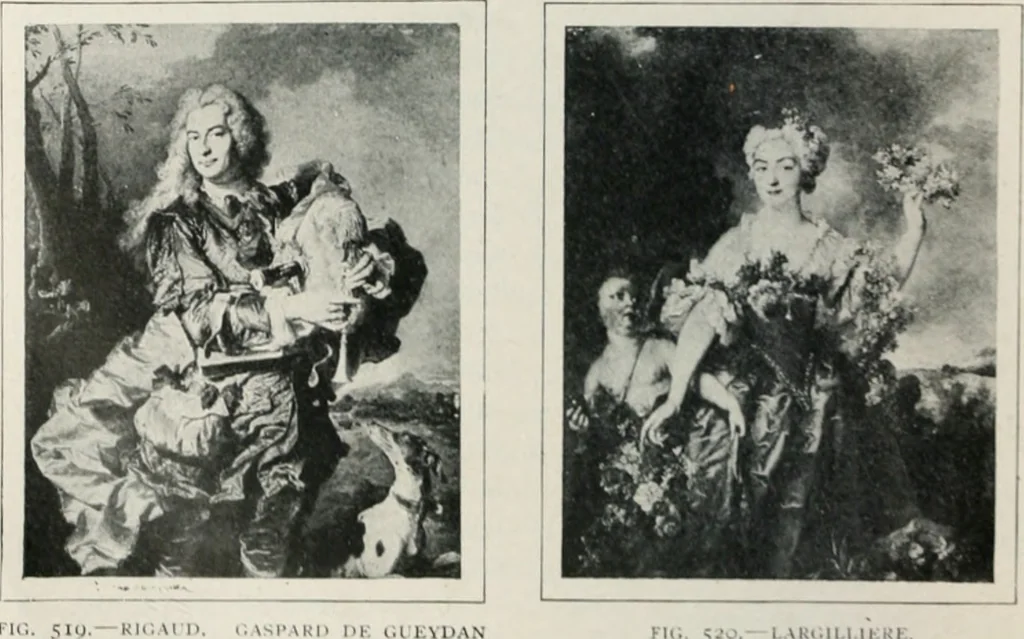 An illustration from Art in France, 1911, leaf 273