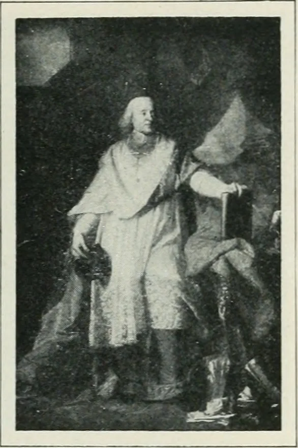 An illustration from Art in France, 1911, leaf 274