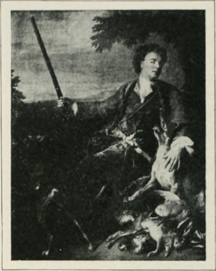 An illustration from Art in France, 1911, leaf 275