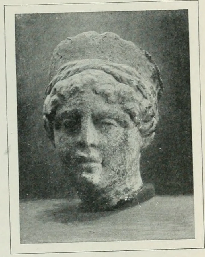 An illustration from Art in France, 1911, leaf 28
