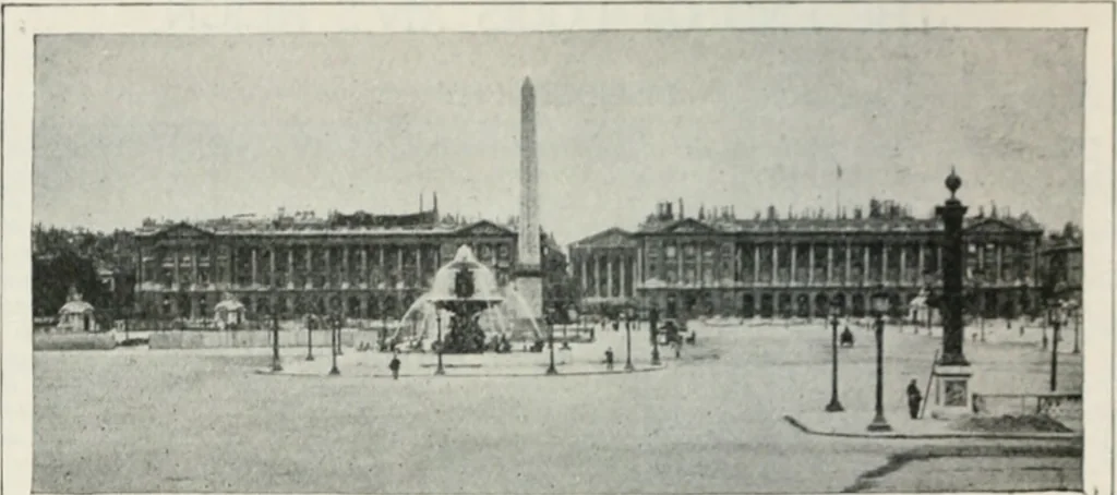 An illustration from Art in France, 1911, leaf 283