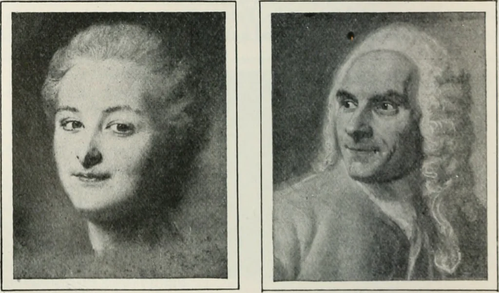 An illustration from Art in France, 1911, leaf 289
