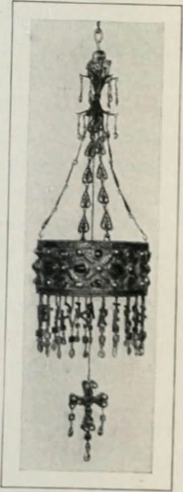 An illustration from Art in France, 1911, leaf 29
