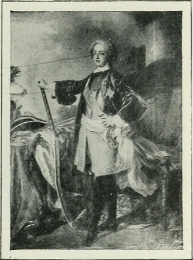 An illustration from Art in France, 1911, leaf 292