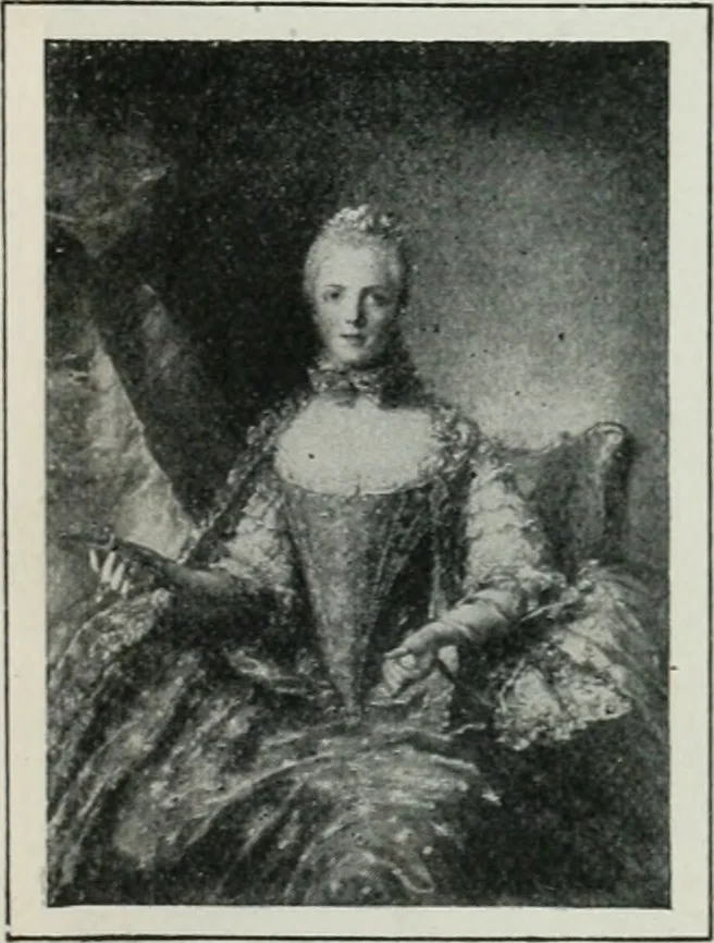 An illustration from Art in France, 1911, leaf 292