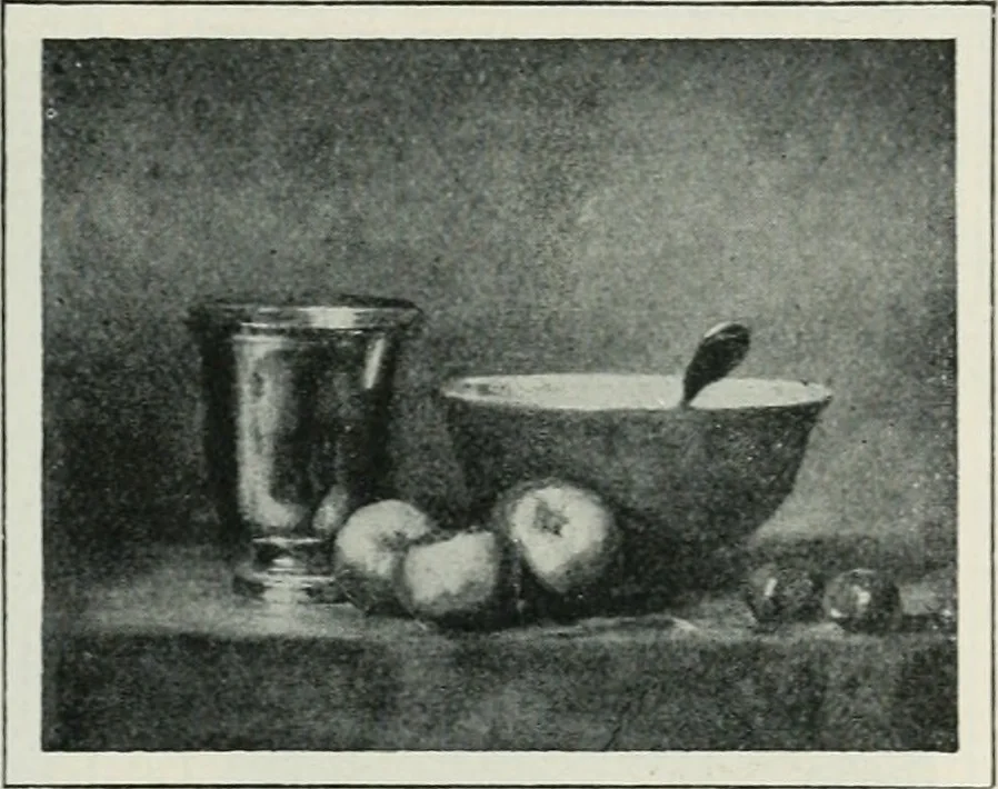 An illustration from Art in France, 1911, leaf 294