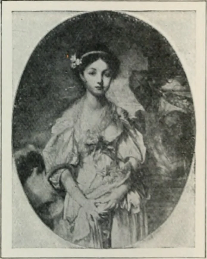 An illustration from Art in France, 1911, leaf 297