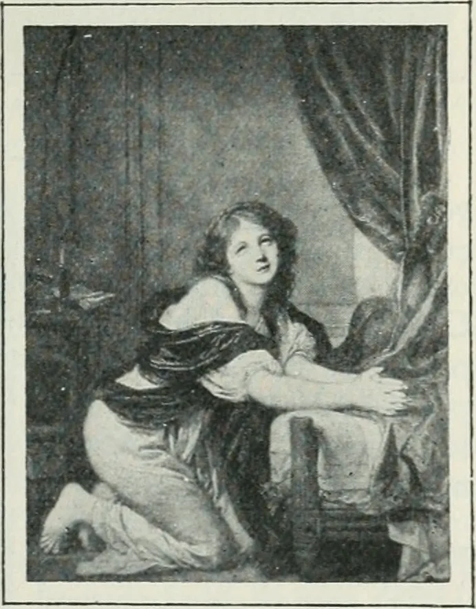 An illustration from Art in France, 1911, leaf 298
