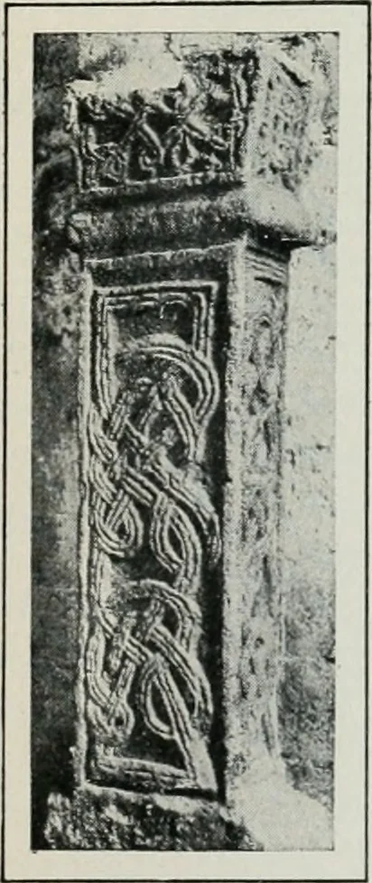 An illustration from Art in France, 1911, leaf 30
