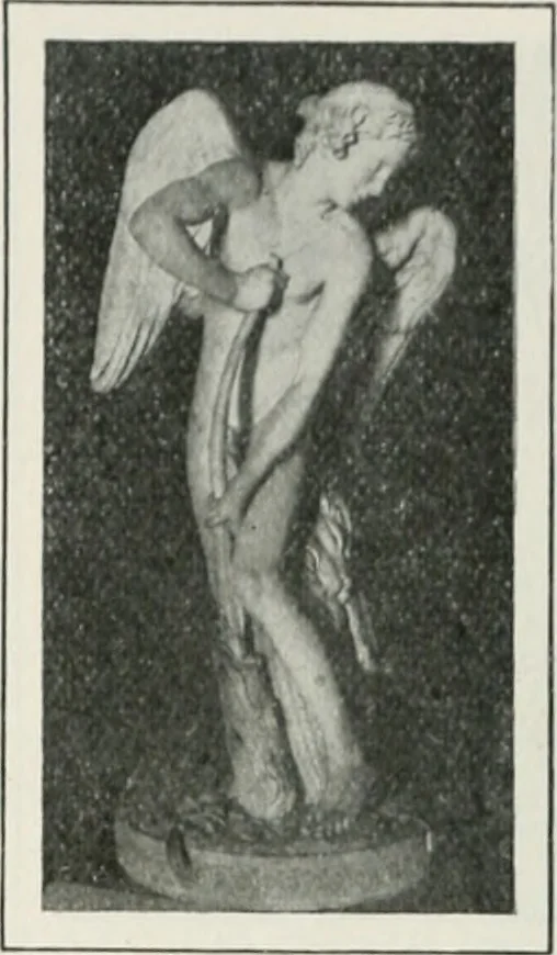 An illustration from Art in France, 1911, leaf 307