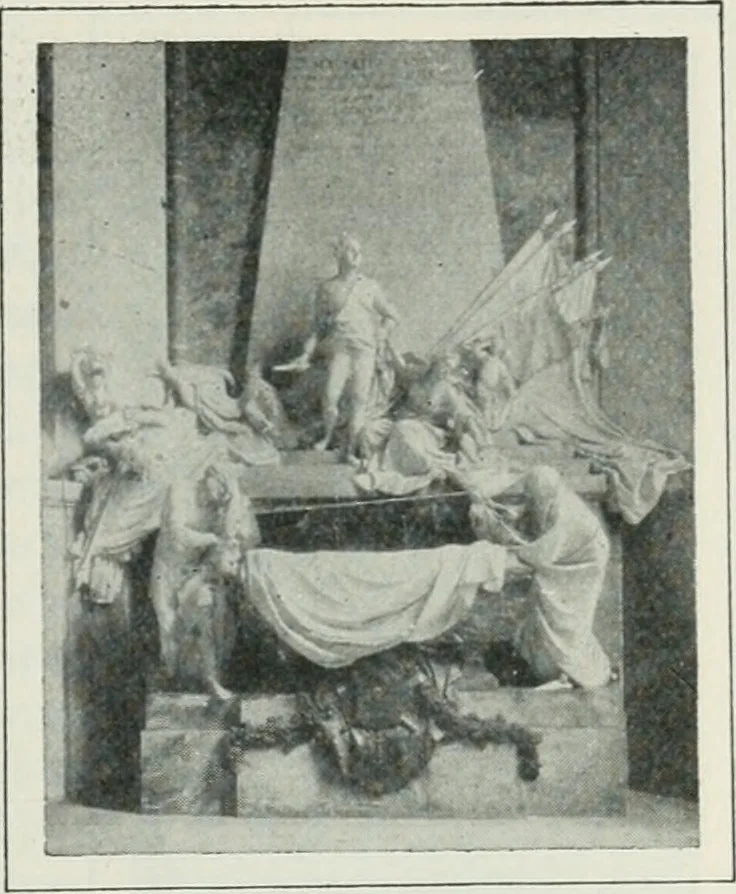 An illustration from Art in France, 1911, leaf 308
