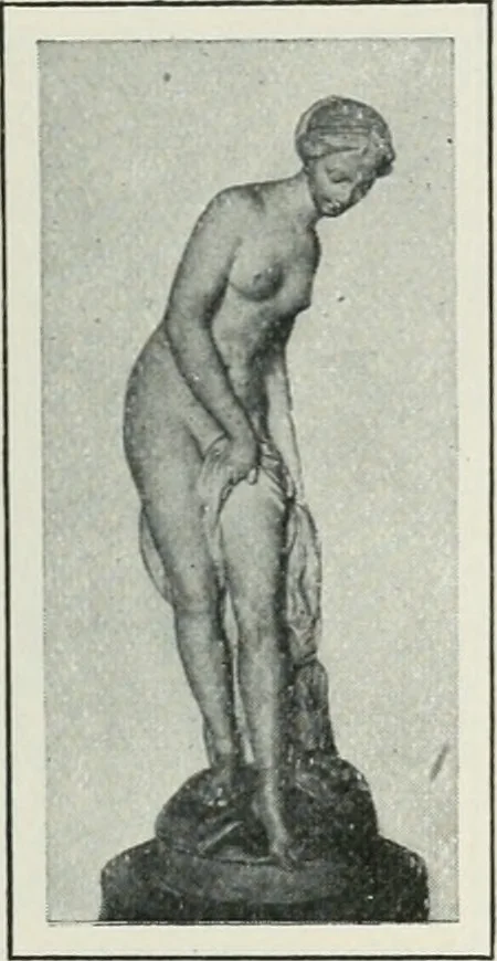 An illustration from Art in France, 1911, leaf 310