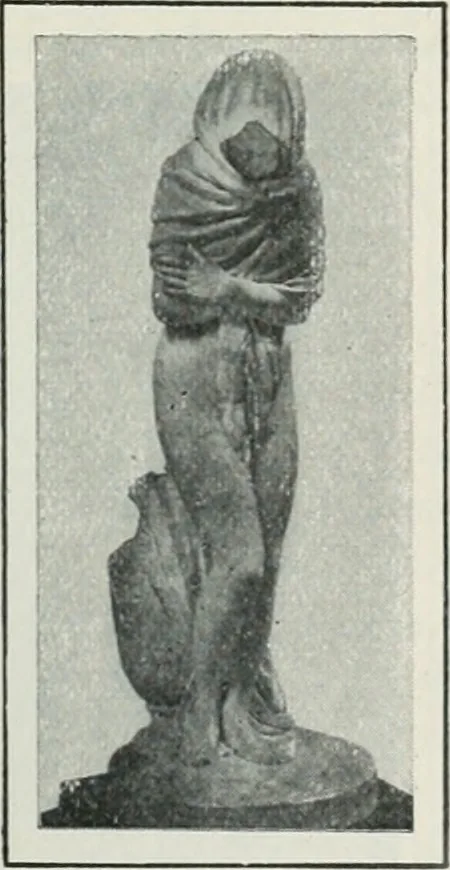 An illustration from Art in France, 1911, leaf 310