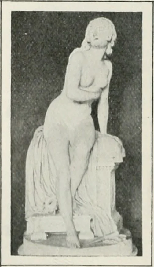 An illustration from Art in France, 1911, leaf 311