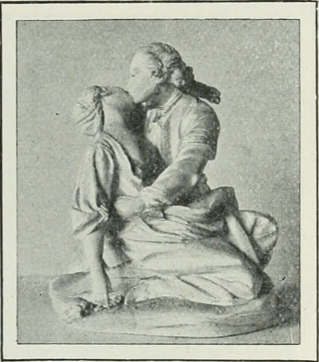 An illustration from Art in France, 1911, leaf 312