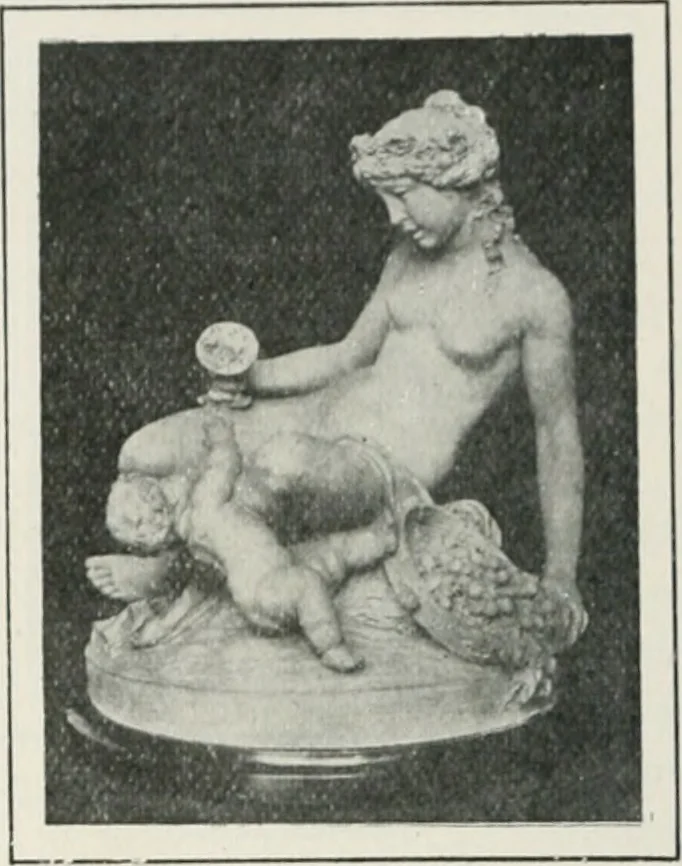 An illustration from Art in France, 1911, leaf 313