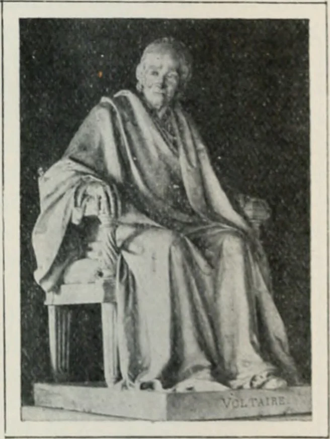 An illustration from Art in France, 1911, leaf 313