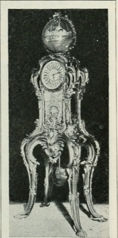 An illustration from Art in France, 1911, leaf 314