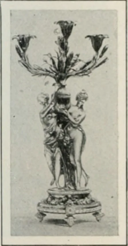 An illustration from Art in France, 1911, leaf 315