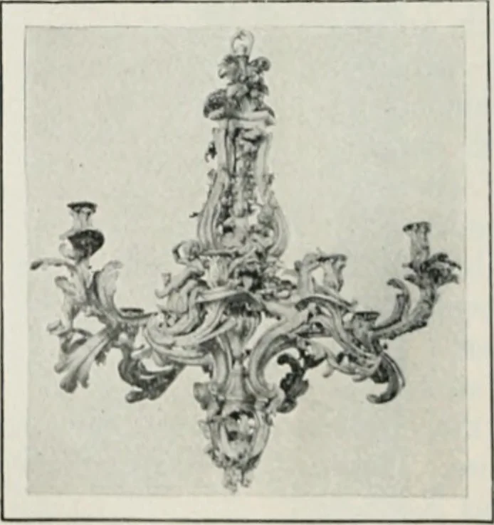 An illustration from Art in France, 1911, leaf 315
