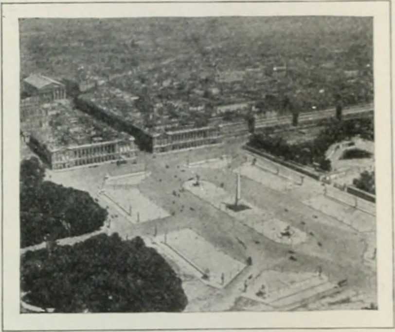 An illustration from Art in France, 1911, leaf 317