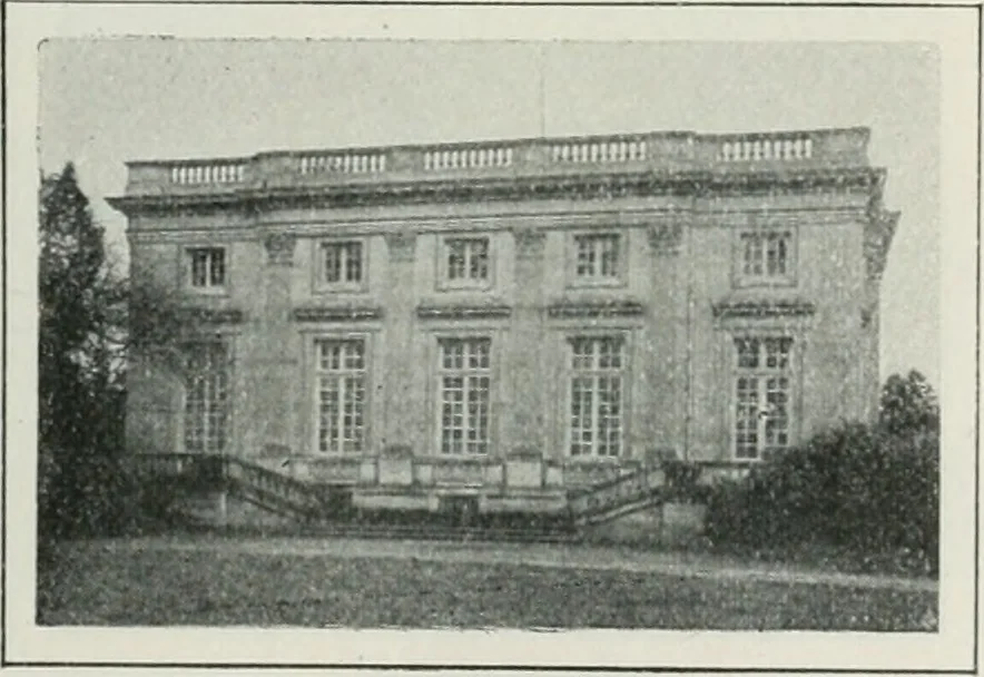 An illustration from Art in France, 1911, leaf 318